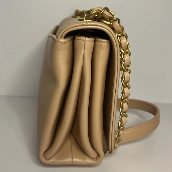 CHANEL Pearl Boy Chain Pink Mini Flap Bag - Picture 4 of 16